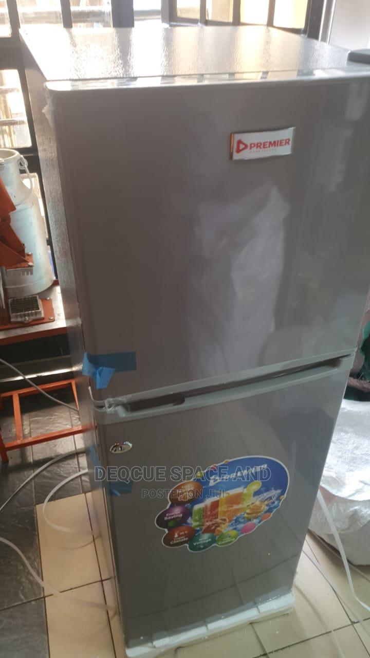 Premier PM128L Double Door Fridges in Nairobi Central Kitchen