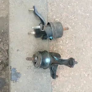 Harrier 240 Engine Mounts