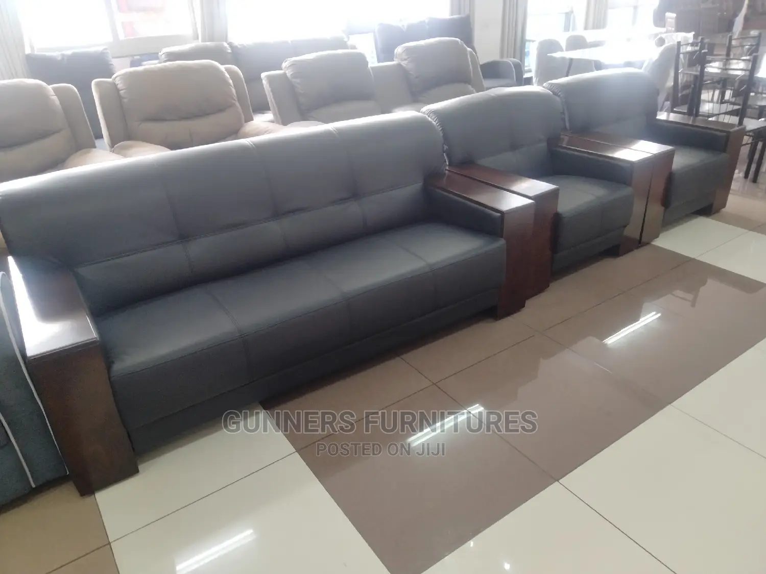 Office Sofa.