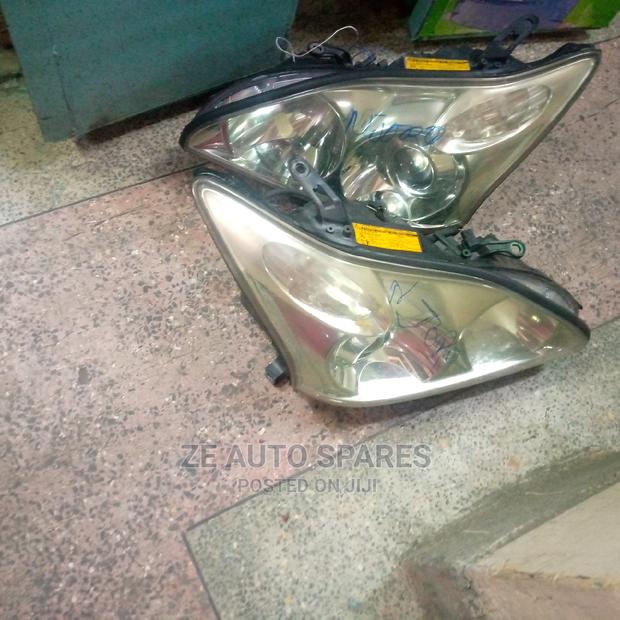 Harrier No 3 Xenon - main view