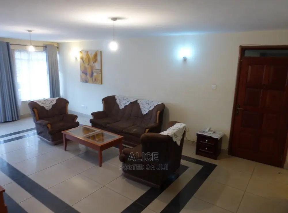 Furnished 3bdrm Apartment in Woodlands Park, Kilimani for Sale