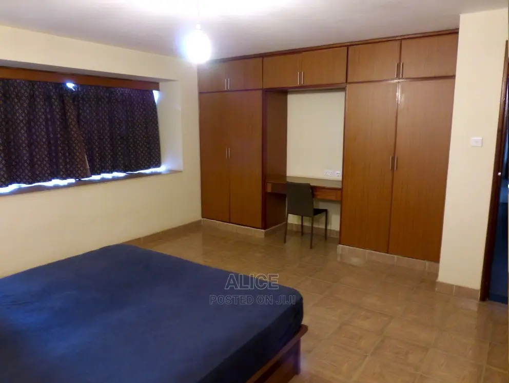 Furnished 3bdrm Apartment in Woodlands Park, Kilimani for Sale