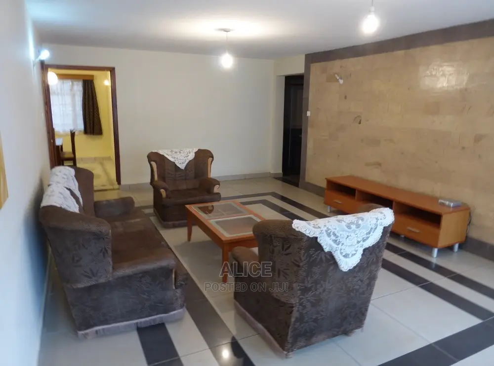 Furnished 3bdrm Apartment in Woodlands Park, Kilimani for Sale