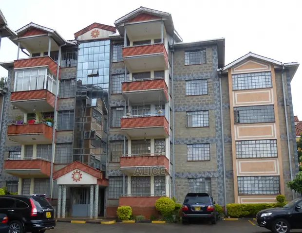 Furnished 3bdrm Apartment in Woodlands Park, Kilimani for Sale