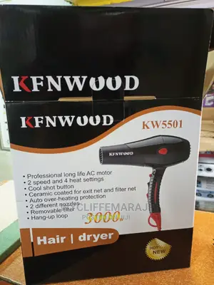 Kefwood Blow Dry