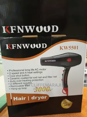 Kefwood Blow Dry