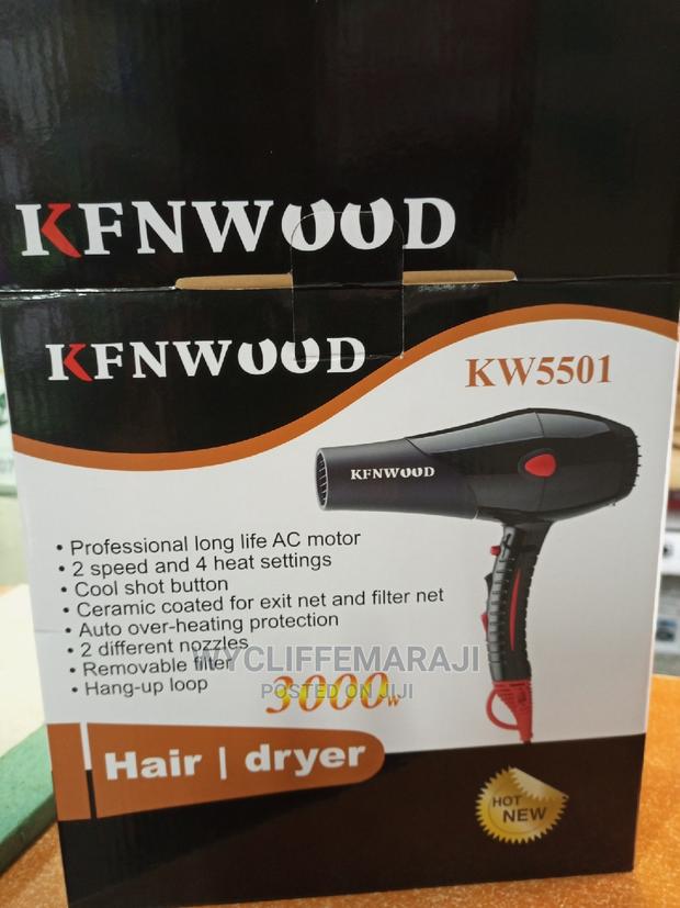 Kefwood Blow Dry
