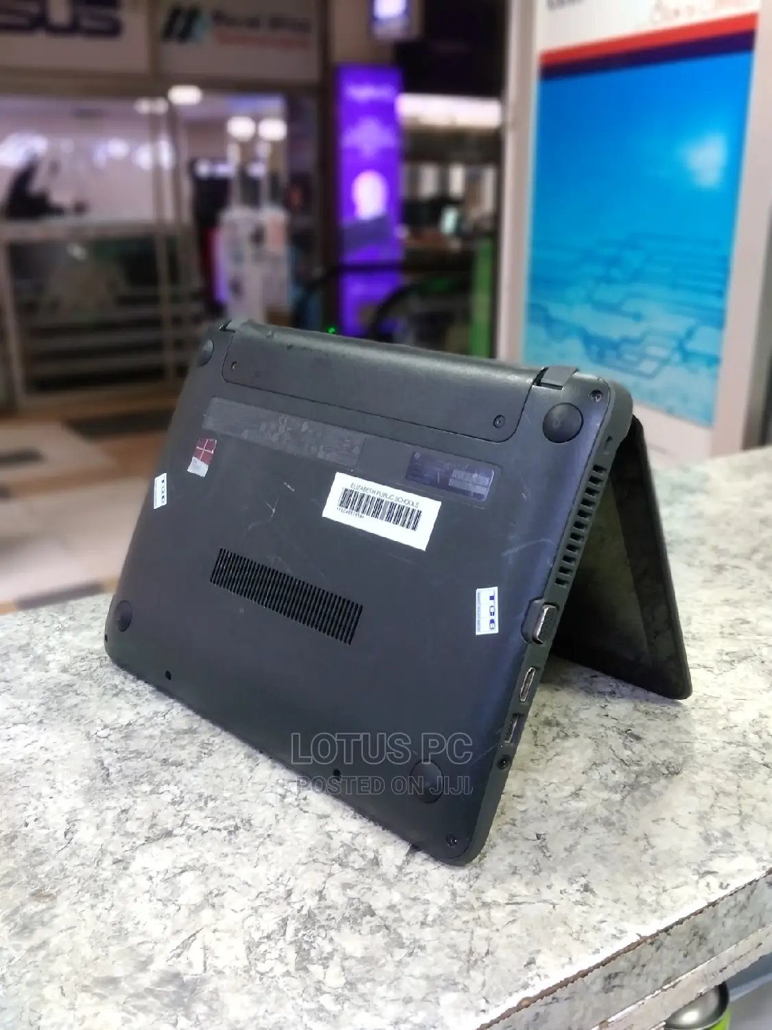 Laptop HP ProBook 11 G2 EE 4GB Intel Core I3 HDD 500GB