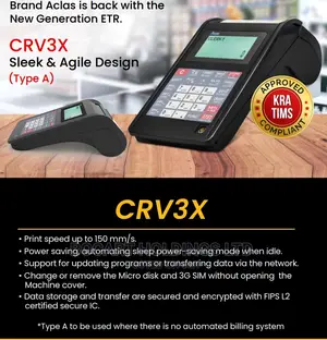 New Tims Compliant Crv3x Type a Etr