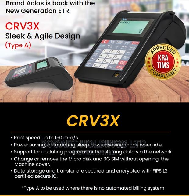 New Tims Compliant Crv3x Type a Etr