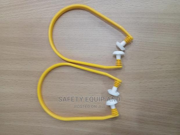 Ear Plugs/With Plastic Neck Ring - main view