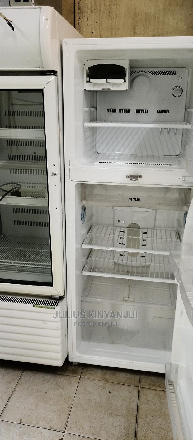 Double Door Fridge