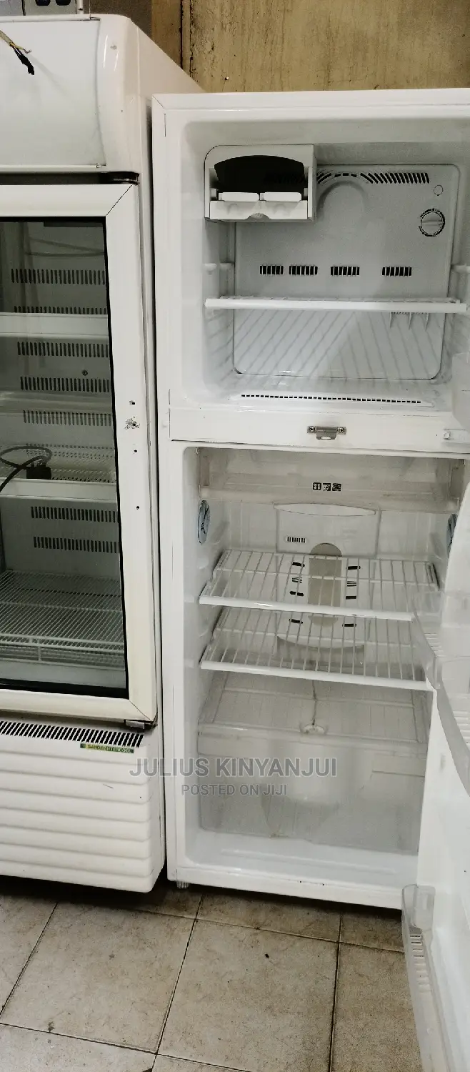 Double Door Fridge