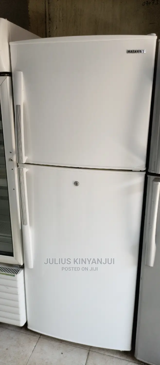 Double Door Fridge