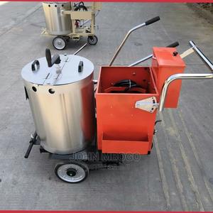 Road Marking Machine Available - main view