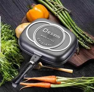 Double Grill Pan 36cm