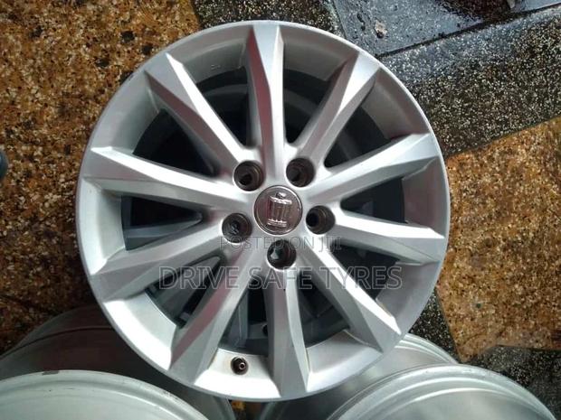 18 Inch Crow Rims Set (Japan) - main view