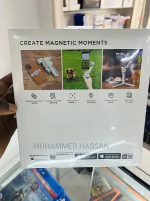 DJI Om 4 SE