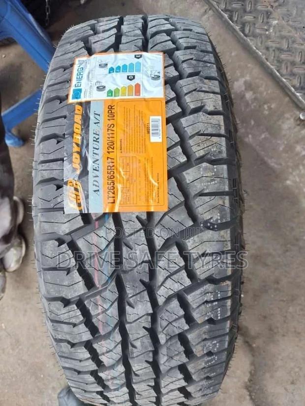 265/65 R17 Joyroad Tyres (China)