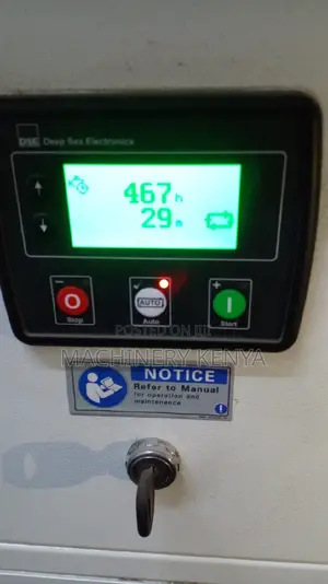 100kva Perkins Ex Uk Generator (467hours)