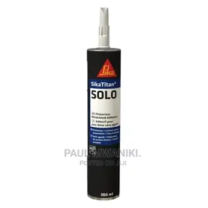 Sikatitan SOLO Primerless Automotive Glass ADHESIVE