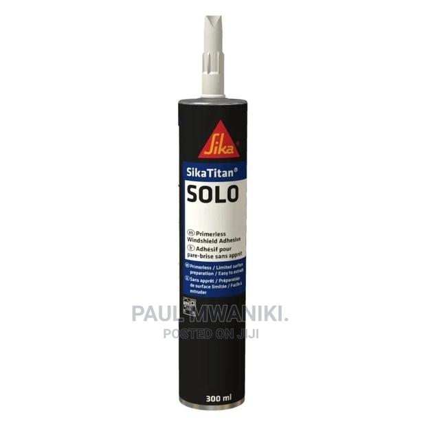 Sikatitan SOLO Primerless Automotive Glass ADHESIVE