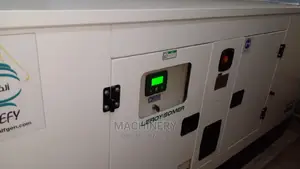 100kva Ex Uk Perkins Power Generator Set