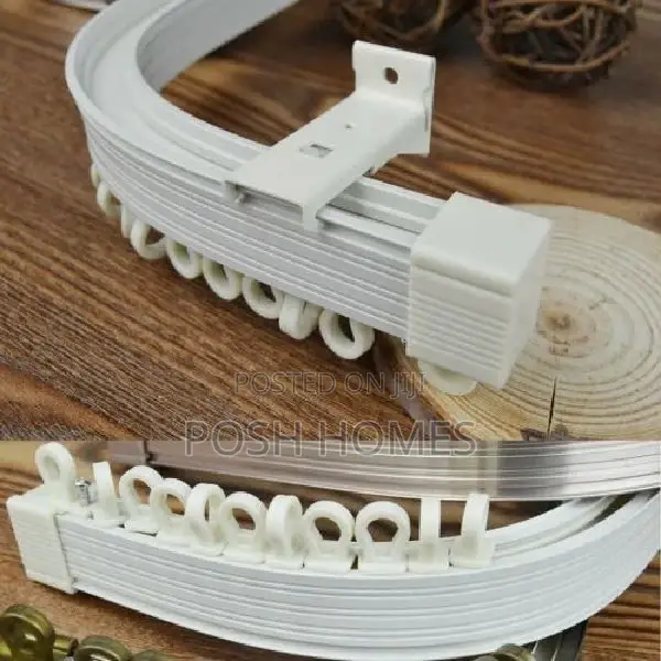 Bendable Rails
