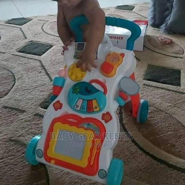 Walker* Baby Push Walker - main view