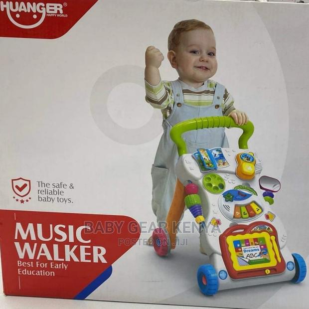 Walker* Baby Push Walker - main view