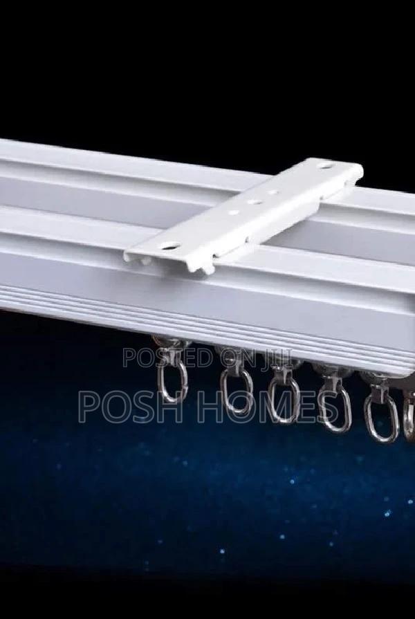 Straight Rails - main view