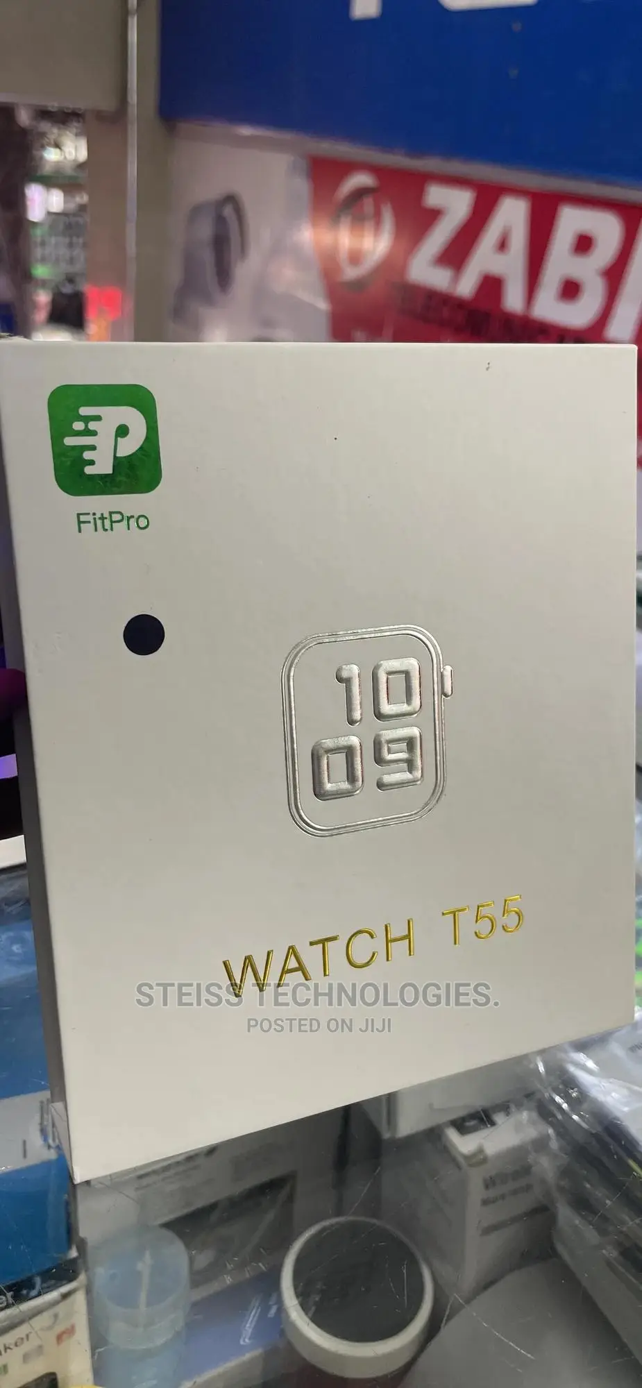 Fitness -smart Watch.