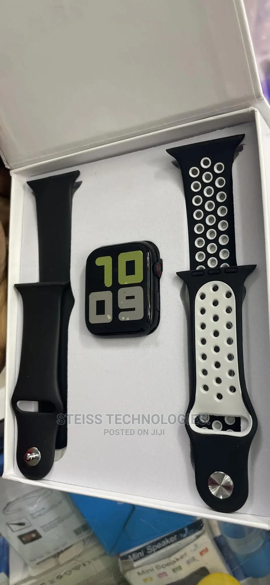 Fitness -smart Watch.