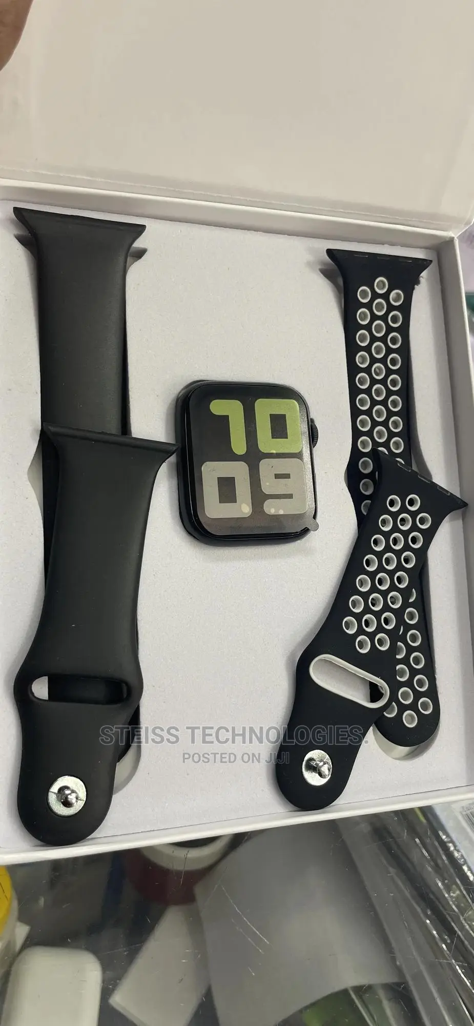 Fitness -smart Watch.