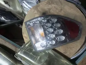 Subaru N14 Back Body