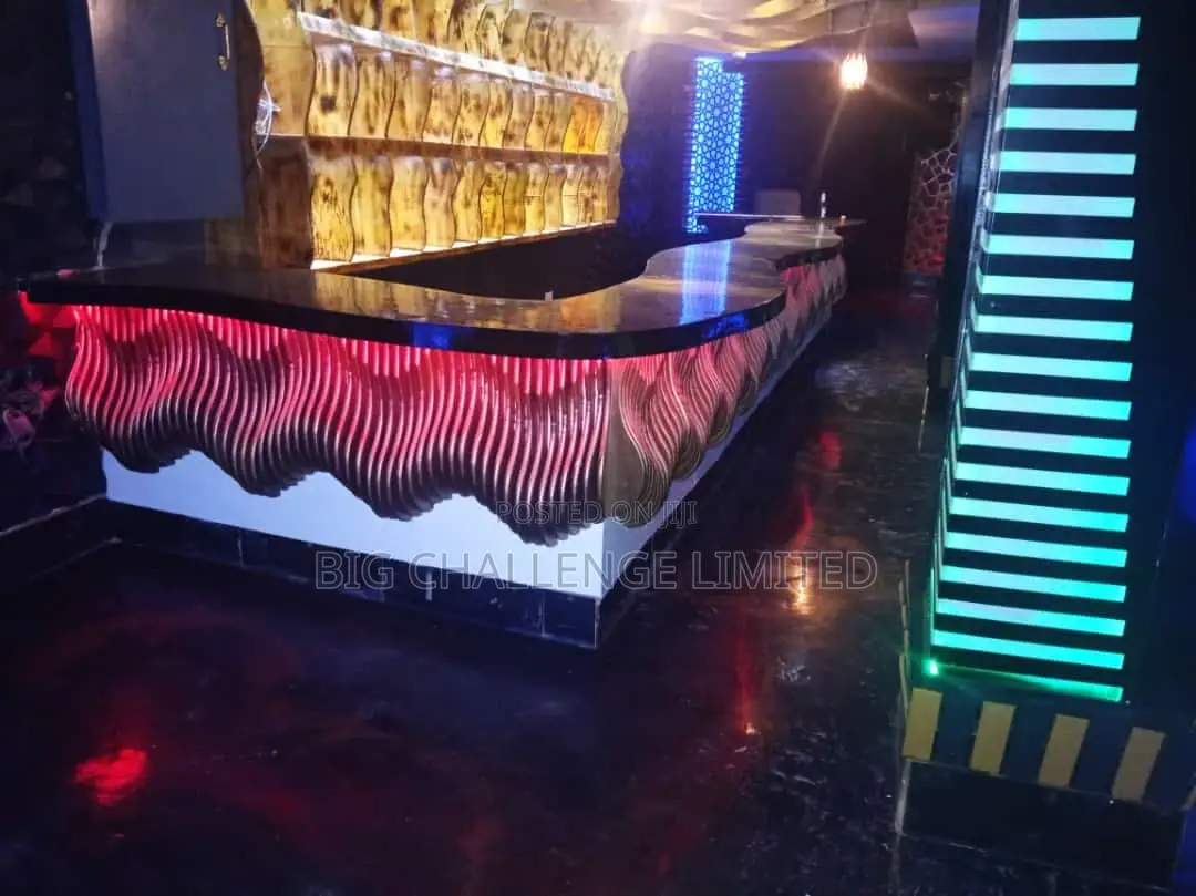 Club Designing
