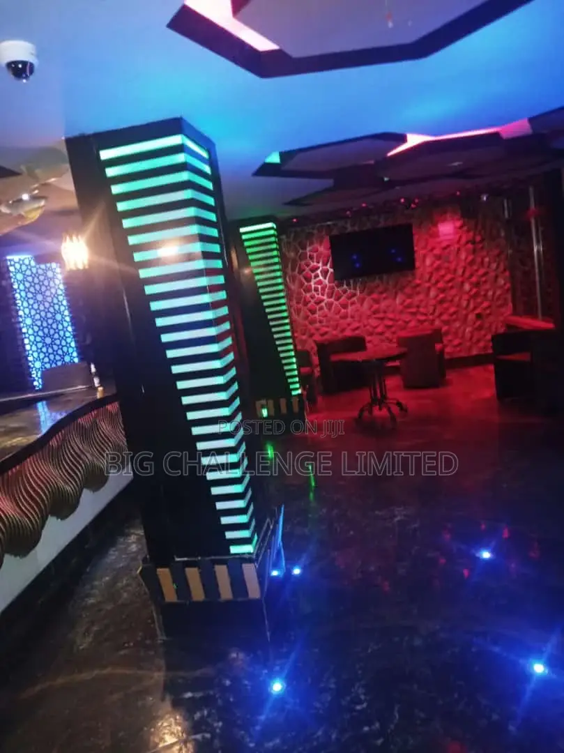 Club Designing