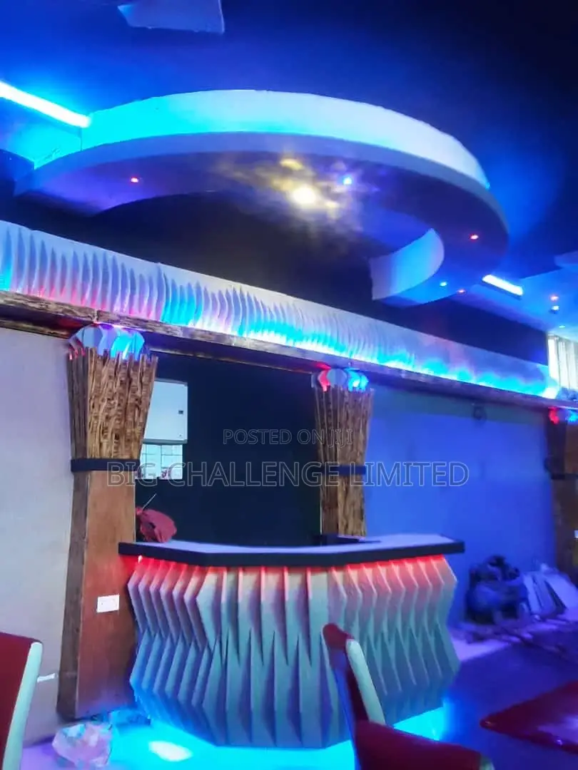 Club Designing
