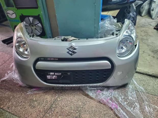 Suzuki Alto Nosecut