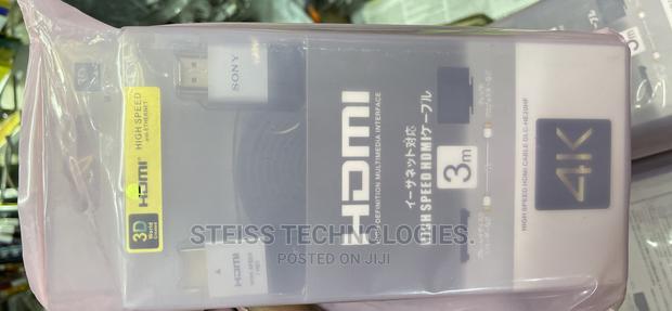 3m 4k Hdmi Cable - thumbnail 2