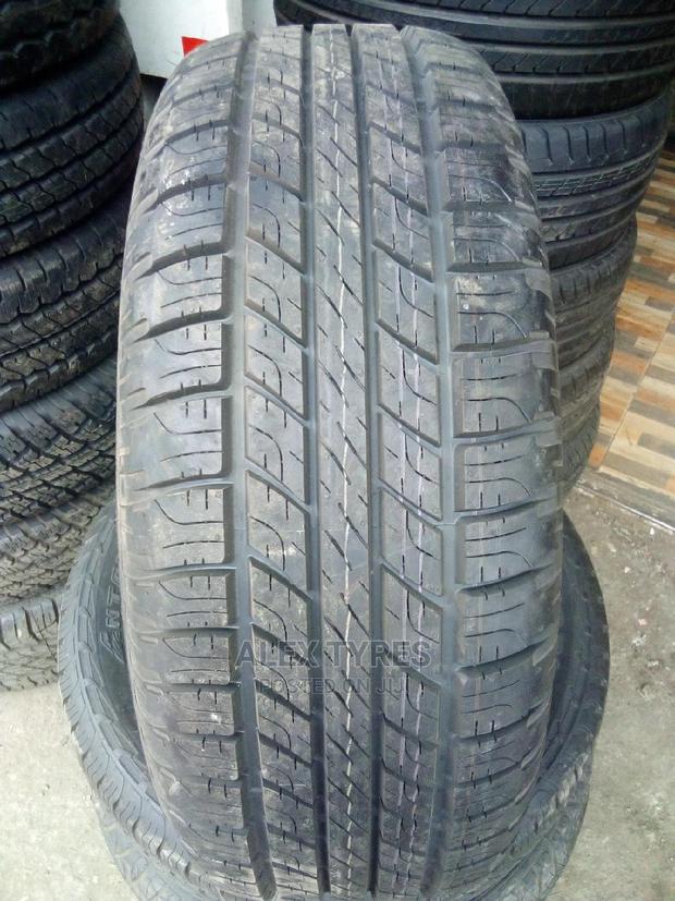 275/65r17 Goodyear Wrangler Tyres Made in Germany
