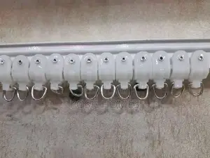 Bendable Curtain Rails