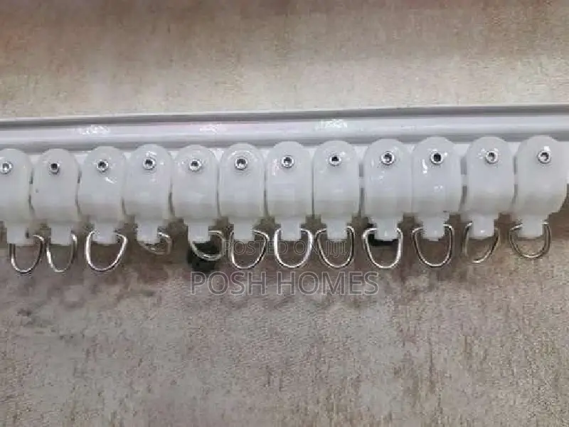 Bendable Curtain Rails