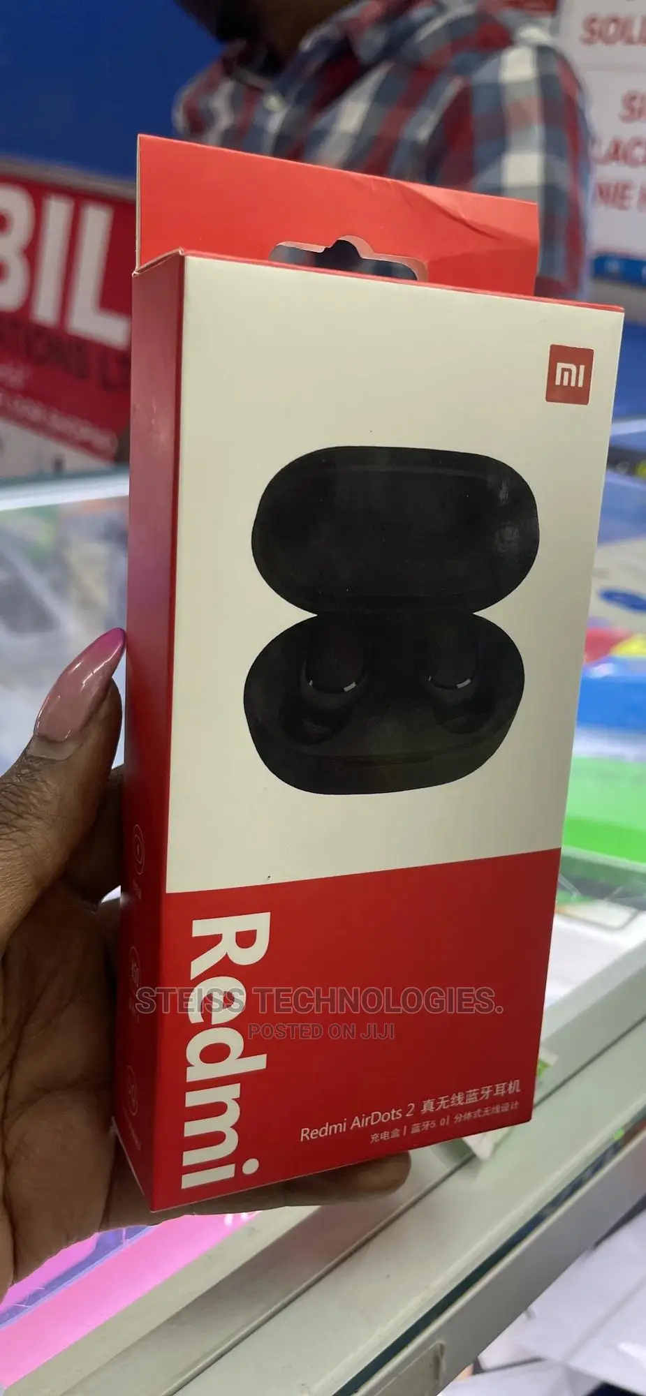 Wireless Earbuds Mi