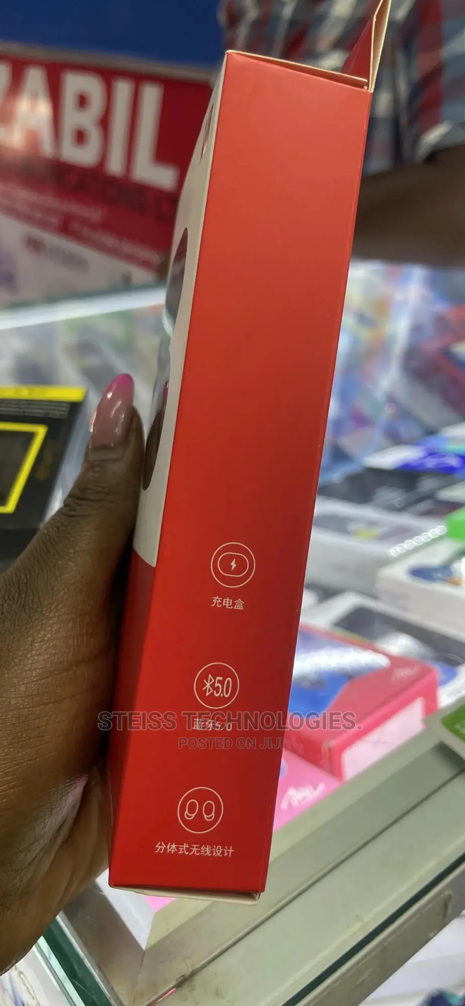 Wireless Earbuds Mi