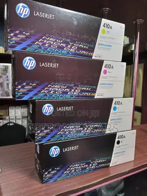 HP-410A Toner Leveled