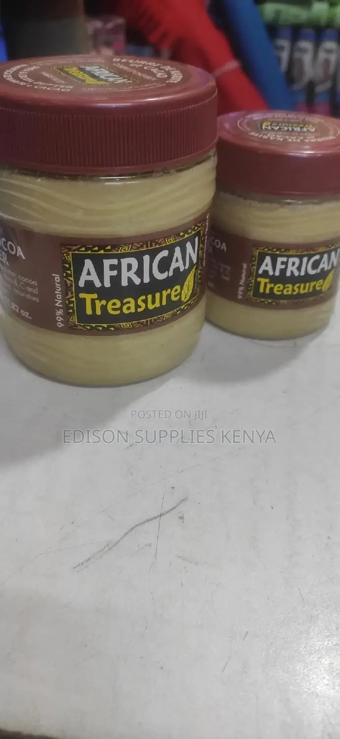 Raw Shea Butter Cocoa Butter Organic Cream