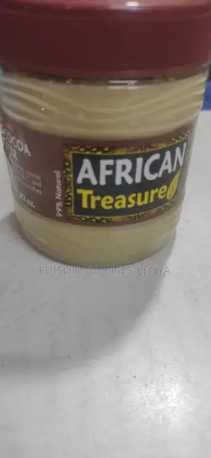 Raw Shea Butter Cocoa Butter Organic Cream