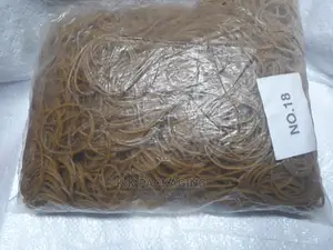 No 18 Rubber Bands