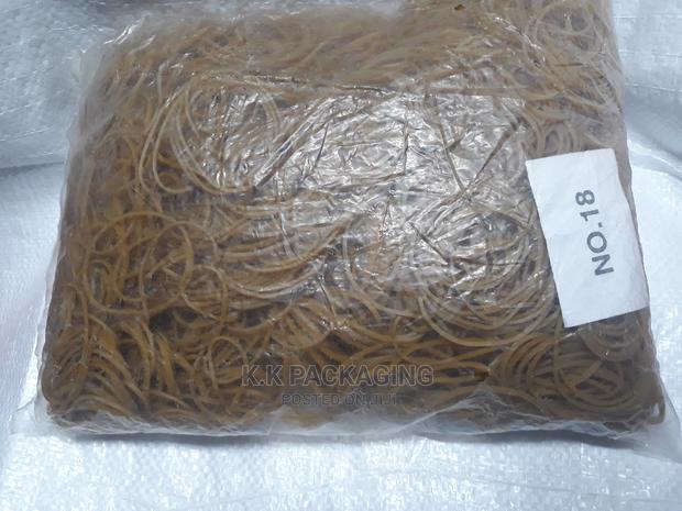 No 18 Rubber Bands - thumbnail 3